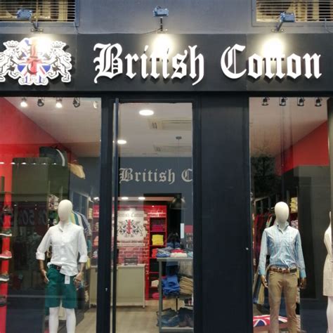 british cotton